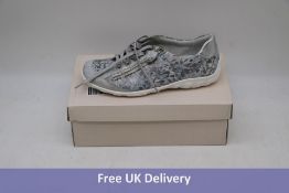Remonte Women's DRS29501,Trainers, Silver, UK 5. Box damaged