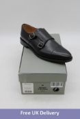 Henry Stevens Men's Marshall CDM Shoes, Black, UK 9. Box damaged