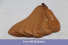 Twenty-eight Ecco Kids Foot Measurers, 22 Measurements