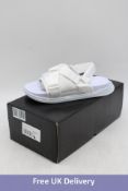 Rider R Next Sandal 23, White, UK 6