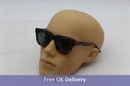 Five Ace & Tate Sunglasses, 1x Liz Sugar Man, 1x Monty Tortoise, 1x Harry Tiger Wood, 1x Sean Sugar