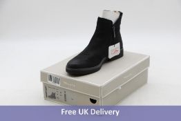 Tamaris 1-25310-25 Boots, Black, EU 39