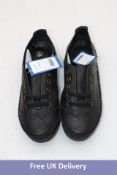 Paver Women's Shoes, Black, UK Size 39, No Box