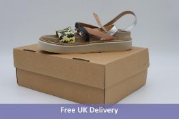 Janet Sport Women's Sandals, Size 38