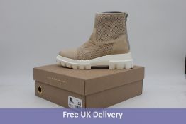 Alpe Dessert Women's Sable Boots, Sand, EU 40