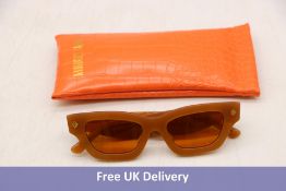 Poppy Lissman Sunglasses, Camel
