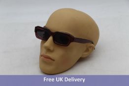 Five Ace & Tate Sunglasses, 1x Capri Bio Black, 1x Stef Mint, 1x Stef Red Velvet, 1x Roxy Gunmetal a