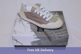 Andia Fora Women's Walu Plury Trainers, Beige, EU 38