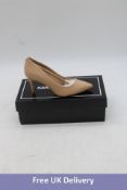 Karl Lagerfeld Royale Heels, Nude, EU 35.5
