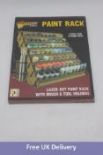 Warlord Large Paint Rack
