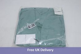 Kalita Aphrodite Cloud Tunic, Marine, Size S-M, The Aphrodite Cloud Tunic Is Made From Floating Ligh