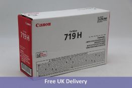 Canon Cartridge 719H, Black