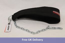 Twenty Roar Calisthenics Weight Belt, Black