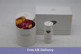 Three Anami Crystal Elixirs to include 1x Luscious, 1x Sexy Mama and 1x Vaginal Kung Fu Yoni Egg