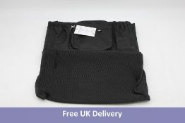 Five BTR 'Jaunt' Pram Buggy Organiser With Zipped Lid & Phone Pocket, Black