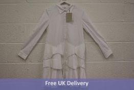 Miss Sixty White Dress, EU S