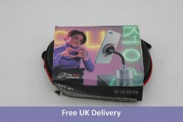 Three The Stick Company Set #1 Cell Phone Holder + Stand