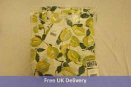 Two Fabienne Chapot Archana Tess Dresses, Lime Light, Size 36