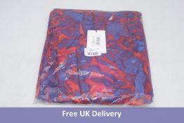 Tiger of Sweden Women's Pluriel Dress, Red, Size 38