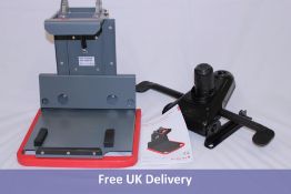 Dlouhy Mounting Bracket Physio-Control LIFEPAK 15