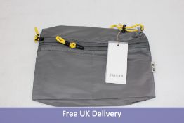 Ten Taiken Saddlebag Large, Grey