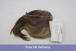 Ellen Wille Hair Society Icone Air Wig, Dark Sand Mix