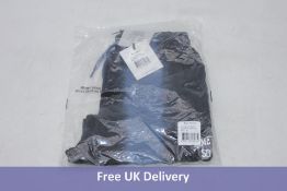 Sometime Soon Kid's River Short, Black Tie Dye, Includes 1x 2Y, 1x 4Y, 1x 6Y, 1x 8Y, 1x 10Y, 1x 12Y