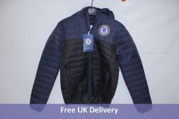 Sixteen Chelsea Padded Jacket, Black, Women's, 10x Size 12, 6x Size 16