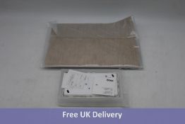 BLux Aplique A4 L Oak, Size 30 x 21cm