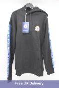 Five Chelsea Tape Hoodie, Black, Women's, Size 16