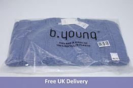 Three B.Younq Women's Cable Jumper Blue, 2x S, 1x XS