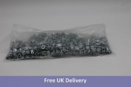 Dzus Panex Recep F Ront Load, D8-334-200-190, 500 pieces