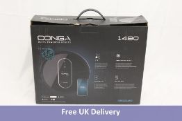 Cecotec Robot Vacuum Cleaner, Conga 1490 Impulse, Itech. Used, Not tested