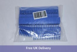 Centipede Variety Pack Blue Flexible Crease Glue Tabs, 8 Pieces