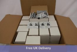 One pack of 1500x KTE Electronic Wipes