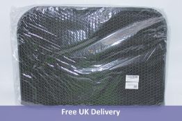 Thirteen Cat Litter Mats, Grey Honeycomb, Double Layer