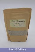 Twenty-five Packs of Bala Choornam Herbs, 300g per pack