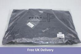 Pelle True Experience Levo Quilted Zip Midlayer 2.0, Black, UK S