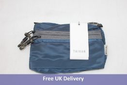Nine Taikan Saddlebag, Small, Navy