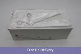 Ten DTR Medical Baby Tischler Wittner Cervical Punch Biopsy Forceps, 23cm