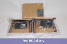 Three Heckler H600-BG Metal Windfall iPad 10.2