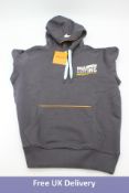 McLaren FW Gulf Racing Hooded Sweater, XS