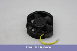 Two Mechatronics UF15KC12 BWH-1063 Rectangular/Rounded, Black