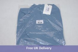 Tiger of Sweden Women's Volona Top, Blue, Size 42