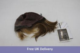 Ellen Wille Hair Society Icone Air Wig, Light Bernstein Rooted