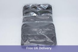 Three Original Audi Tablet Sleeves, Padded, Black