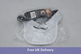 Neilpryde Max Dry Visor, White