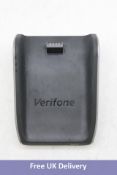 Five Verifone V 400m, Full Feature Charging Base, Black