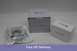 Bascom Security Camera, includes X1 Camera Adapter