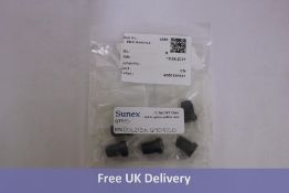 Five Sunex DSL213A-670-F2.0 Miniature Wide Angle Day/Night Lens 3.0mm f/2.0